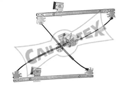 Cautex 467153 Regulator assy door window Cautex 467153 Regulator assy door window