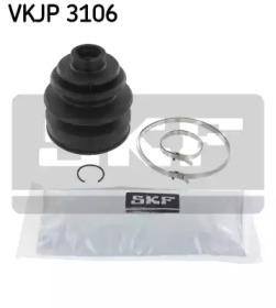 SKF VKJP 3106 Dust boot kit axle joint SKF VKJP 3106 Dust boot kit axle joint