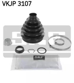 SKF VKJP 3107 Пильник привідного валу SKF VKJP 3107 Пильник привідного валу