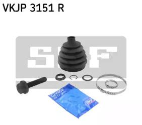 SKF VKJP 3151 R Dust boot kit axle joint SKF VKJP 3151 R Dust boot kit axle joint