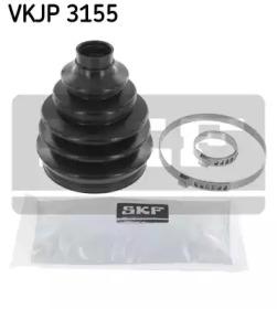 SKF VKJP 3155 Dust boot kit axle joint SKF VKJP 3155 Dust boot kit axle joint