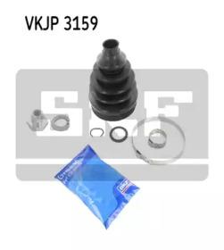 SKF VKJP 3159 Dust boot kit axle joint SKF VKJP 3159 Dust boot kit axle joint