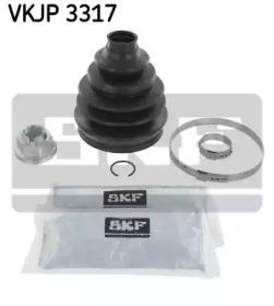 SKF VKJP 3317 Dust boot kit axle joint SKF VKJP 3317 Dust boot kit axle joint