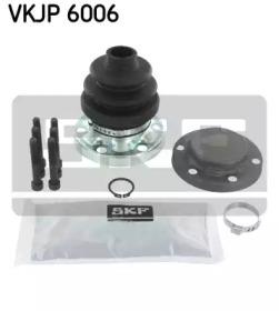 SKF VKJP 6006 Dust boot kit axle joint