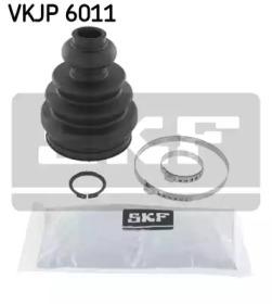 SKF VKJP 6011 Dust boot kit axle joint SKF VKJP 6011 Dust boot kit axle joint