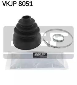 SKF VKJP 8051 Пильник привідного валу SKF VKJP 8051 Пильник привідного валу