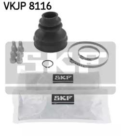SKF VKJP 8116 Пильник привідного валу SKF VKJP 8116 Пильник привідного валу