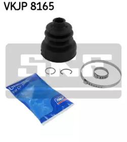 SKF VKJP 8165 Dust boot kit axle joint SKF VKJP 8165 Dust boot kit axle joint