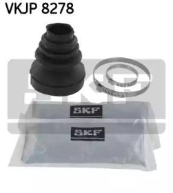 SKF VKJP 8278 Dust boot kit axle joint SKF VKJP 8278 Dust boot kit axle joint