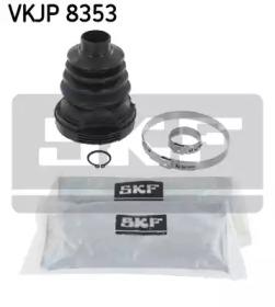 SKF VKJP 8353 Dust boot kit axle joint SKF VKJP 8353 Dust boot kit axle joint