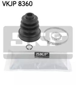 SKF VKJP 8360 Пильник привідного валу