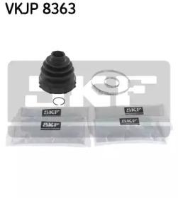 SKF VKJP 8363 Пильник привідного валу SKF VKJP 8363 Пильник привідного валу