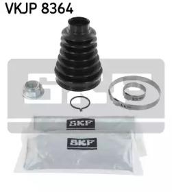 SKF VKJP 8364 Dust boot kit axle joint SKF VKJP 8364 Dust boot kit axle joint