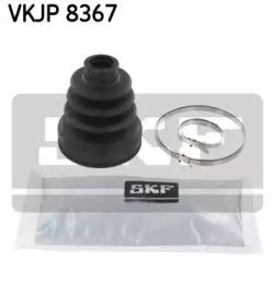 SKF VKJP 8367 Dust boot kit axle joint SKF VKJP 8367 Dust boot kit axle joint