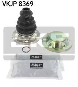 SKF VKJP 8369 Пильник привідного валу SKF VKJP 8369 Пильник привідного валу