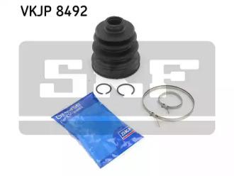 SKF VKJP 8492 Dust boot kit axle joint