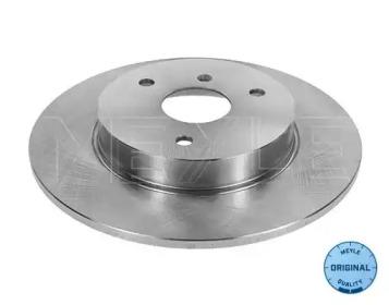 Meyle 015 521 2077 Brake disc