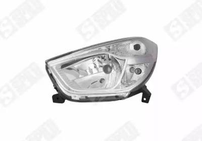 Spilu 390107 Headlamp