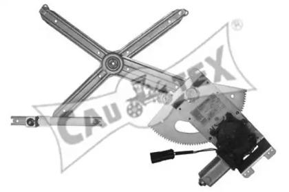 Cautex 487015 Regulator assy door window