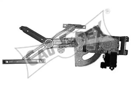 Cautex 487070 Regulator assy door window