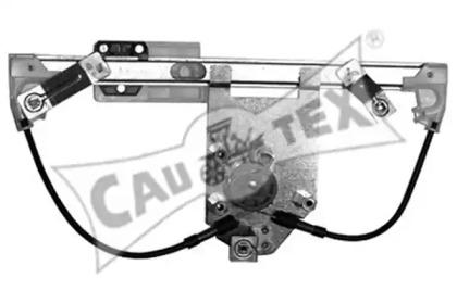 Cautex 487109 Regulator assy door window