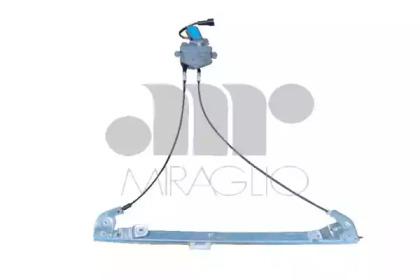 Miraglio 30/849 Regulator assy door window Miraglio 30/849 Regulator assy door window
