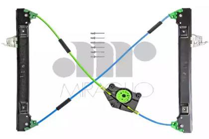 Miraglio 30/867 Regulator assy door window