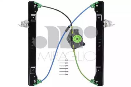 Miraglio 30/869 Regulator assy door window Miraglio 30/869 Regulator assy door window