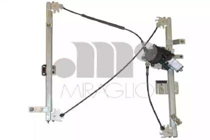 Miraglio 30/886 Regulator assy door window
