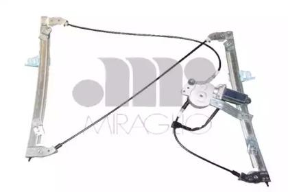 Miraglio 30/913 Regulator assy door window