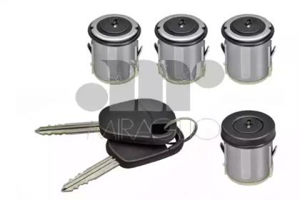 Miraglio 80/1221 Cylinder lock