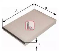 Sofima S 3047 C Фільтр салона Sofima S 3047 C Фільтр салона