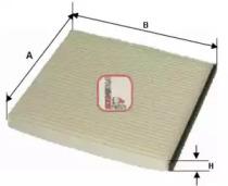 Sofima S 3053 C Фільтр салона Sofima S 3053 C Фільтр салона