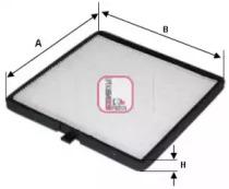 Sofima S 3144 C Фільтр салону