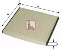 Sofima S 3186 C Фільтр салону