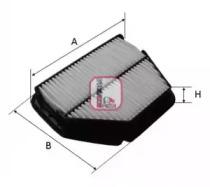 Sofima S 3392 A Air filter Sofima S 3392 A Air filter