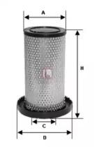 Sofima S 3540 A Фільтр повітряний Sofima S 3540 A Фільтр повітряний