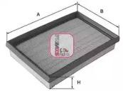 Sofima S 3718 A Air filter