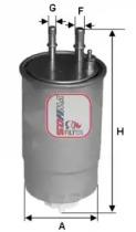 Sofima S 4117 NR Fuel filter Sofima S 4117 NR Fuel filter