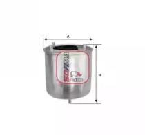 Sofima S 4127 NR Фільтр паливний