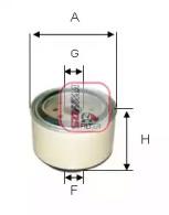 Sofima S 4143 NR Fuel filter Sofima S 4143 NR Fuel filter