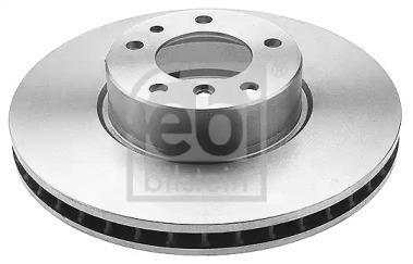 Febi 18557 Brake disc Febi 18557 Brake disc