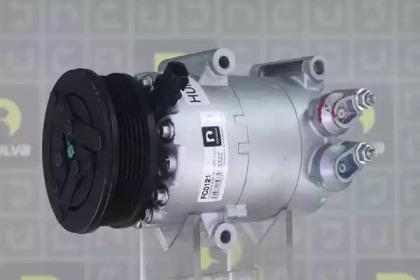 Da Silva FC0121 Compressor assy cooler Da Silva FC0121 Compressor assy cooler