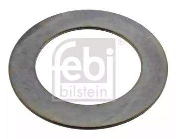 Febi 19021 Дистанционная шайба шкворень поворотного кулака