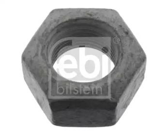 Febi 19104 Nut metal Febi 19104 Nut metal