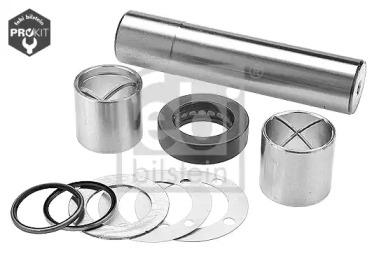 Febi 19179 Ремкомплект шкворня Febi 19179 Ремкомплект шкворня