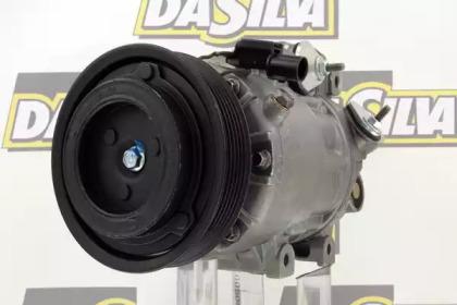Da Silva FC0233 Compressor assy cooler Da Silva FC0233 Compressor assy cooler