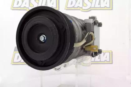 Da Silva FC0238 Compressor assy cooler