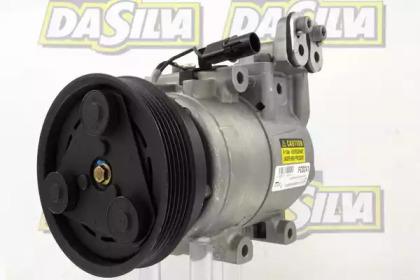 Da Silva FC0241 Компресор кондиціонера Da Silva FC0241 Компресор кондиціонера