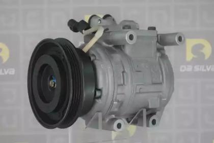 Da Silva FC0244 Компрессор кондиционера Da Silva FC0244 Компрессор кондиционера